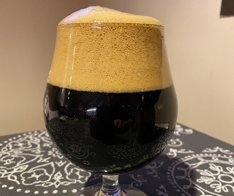 Russian imperial stout
